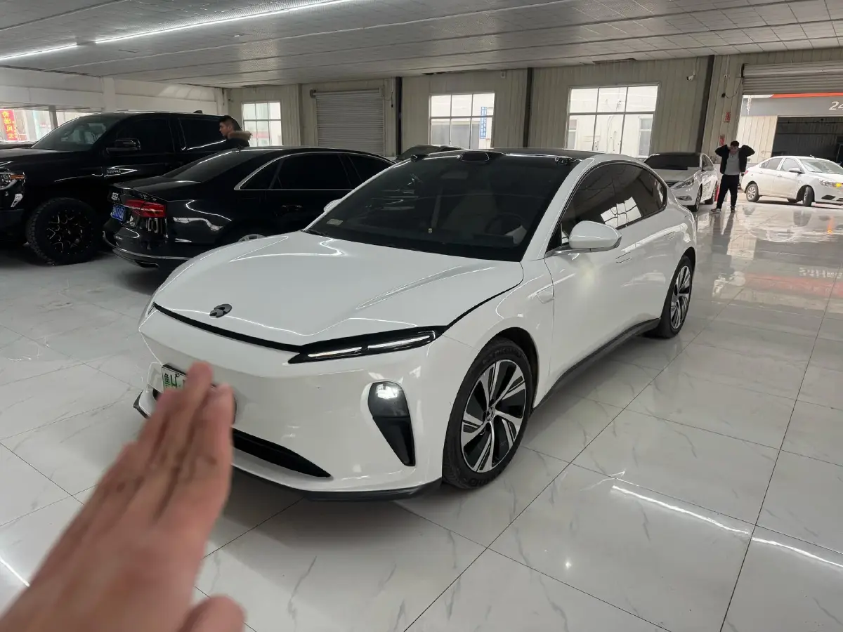 2022 JunTian HeiWuShi Youth 2.0T 203HP L4 6AT