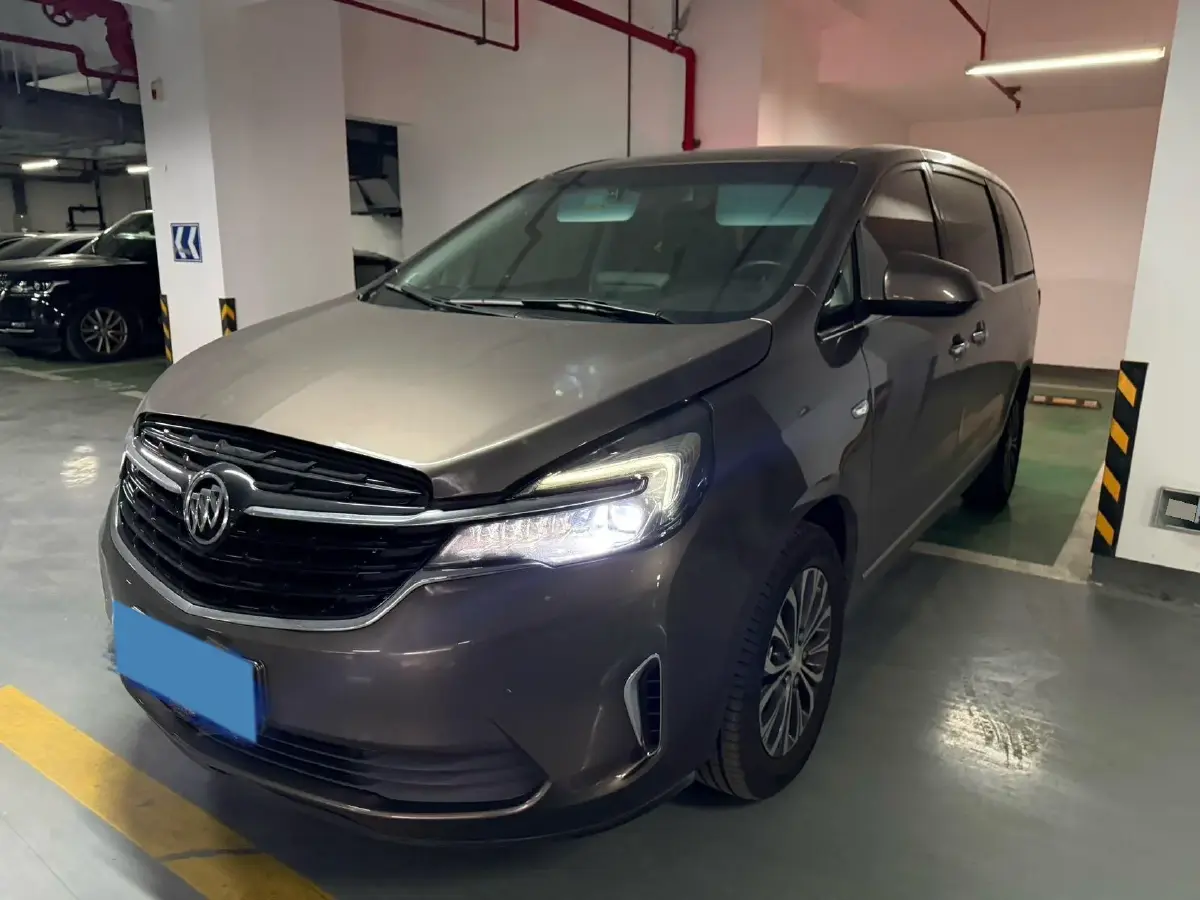 2021 Buick GL8 2.0T 237HP L4 9AT