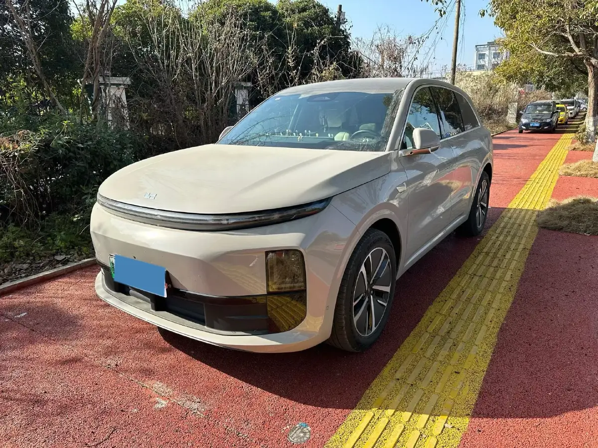 2024 Li L6 Range Extended 154HP L4 REEV 36.8KWH