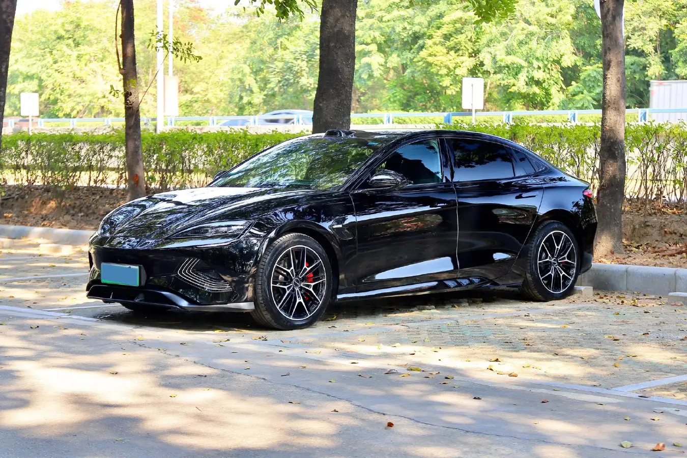 2025 BYD Seal BEV 80.64KWH