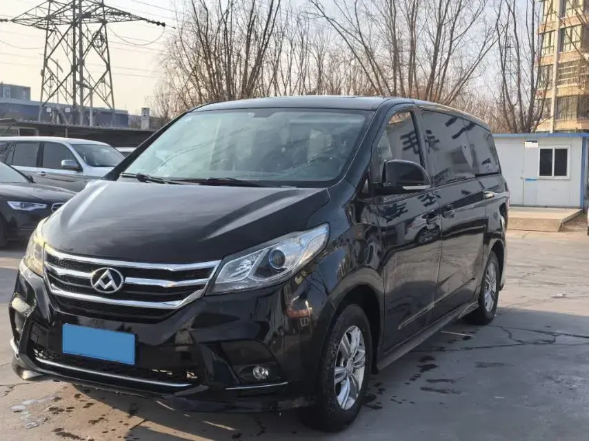 2016 MAXUS G10 2.4L 143HP L4 5MT