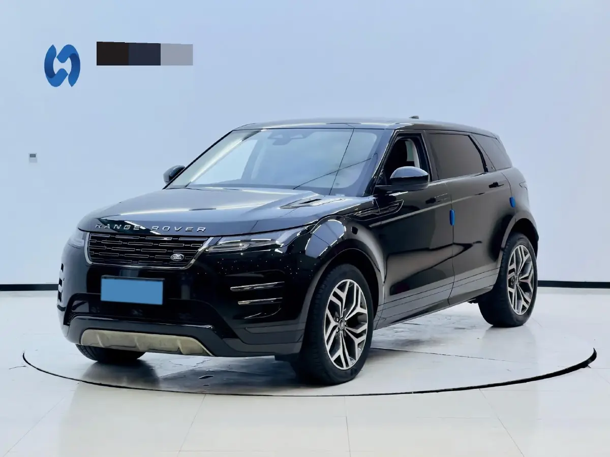 2024 Land Rover Range Rover Evoque 2.0T 249HP L4 9AT