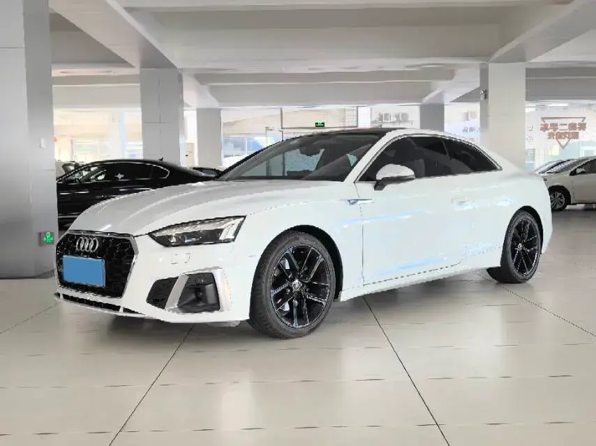 2022 Audi A5 2.0T 204HP L4 7DCT