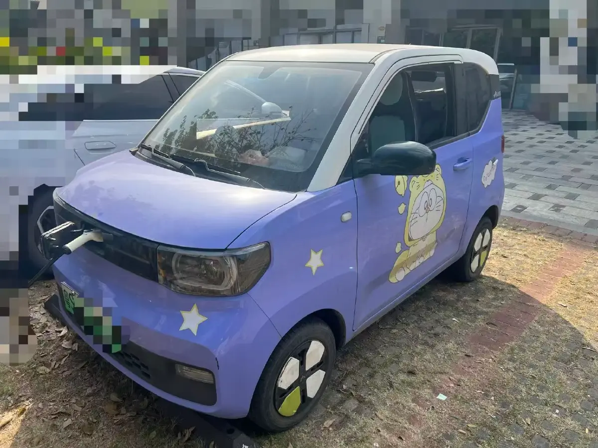 2022 DongFeng Fengon Fengon MINI EV BEV 9.18KWH