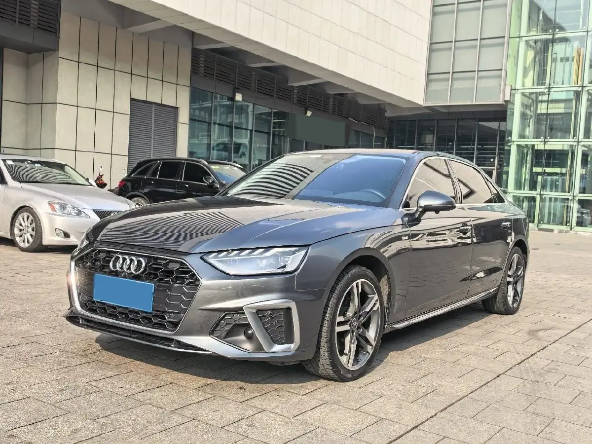 2020 Audi A4L 2.0T 190HP L4 7DCT