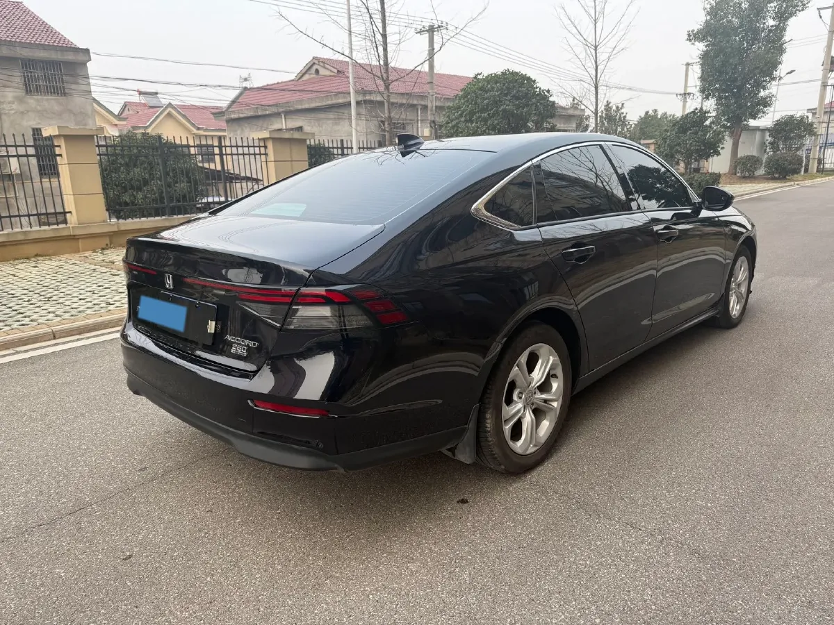 2025 Honda Accord 1.5T 192HP L4 CVT,autocango,china used car exporter,china ev exporter,chinese used car exporter,chinese used ev exporter