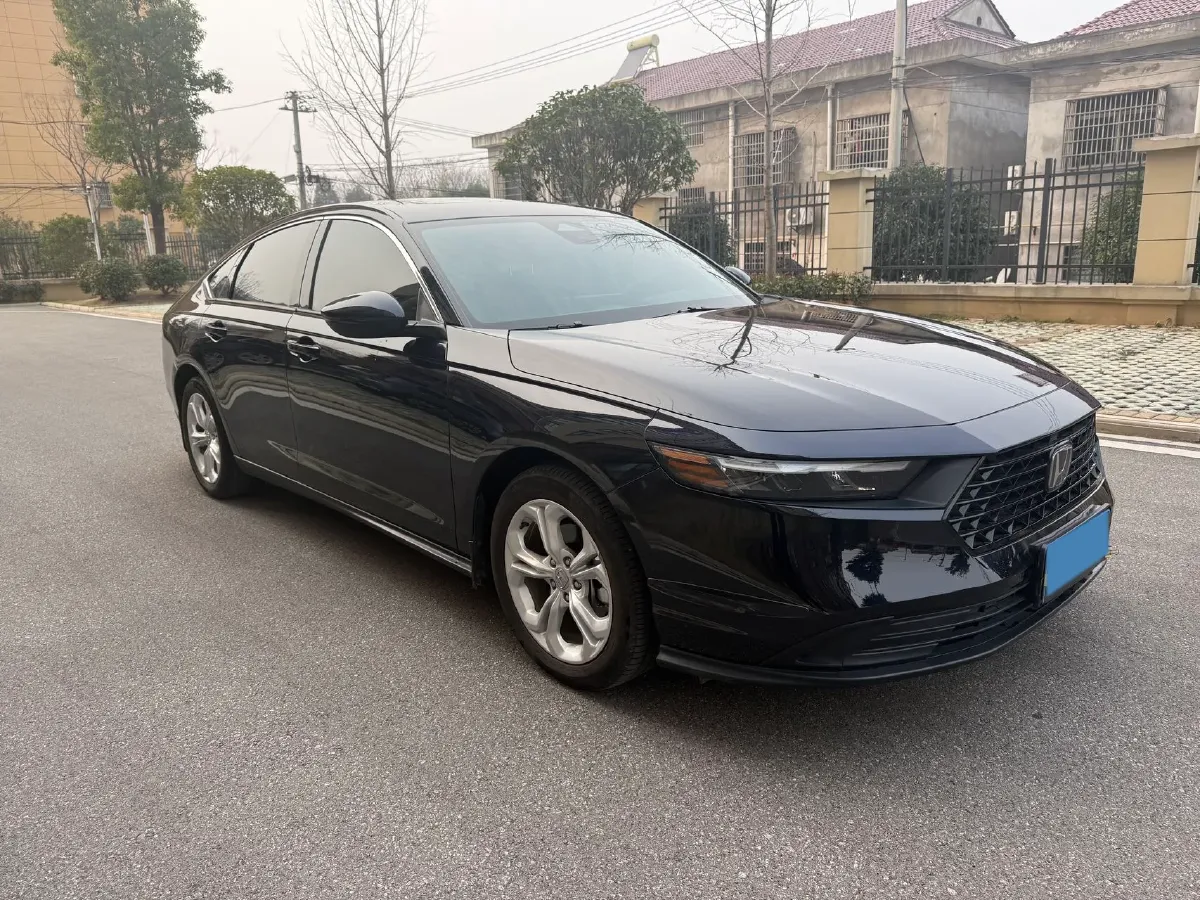 2025 Honda Accord 1.5T 192HP L4 CVT,autocango,china used car exporter,china ev exporter,chinese used car exporter,chinese used ev exporter