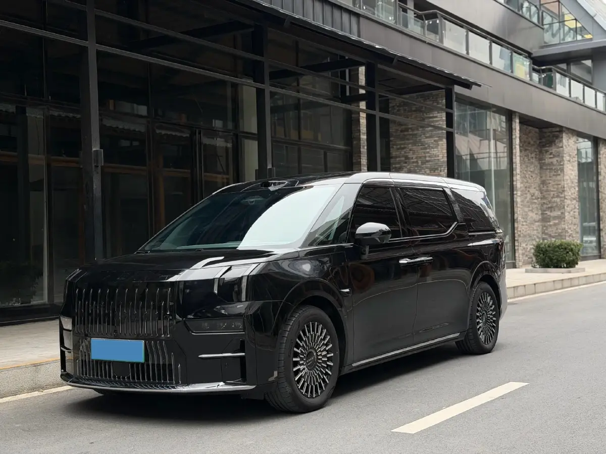 2024 Zeekr 009 BEV 108KWH