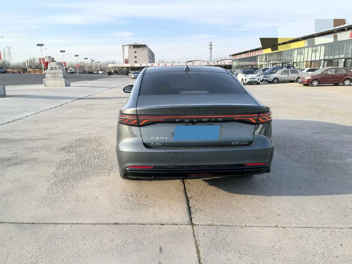 2025 Fulwin FulwinA8L 1.5T 156HP L4 1DHT PHEV 18.67KWH,autocango,china used car exporter,china ev exporter,chinese used car exporter,chinese used ev exporter