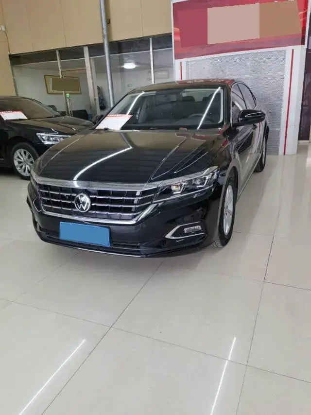 2020 Volkswagen Passat 1.4T 150HP L4 7DCT
