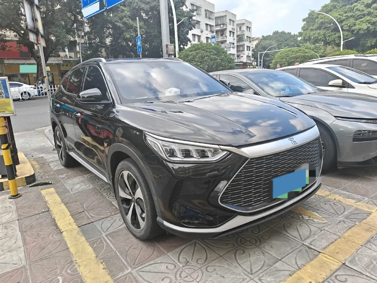 2021 BYD Qin BEV 53.56KWH,autocango,china used car exporter,china ev exporter,chinese used car exporter,chinese used ev exporter