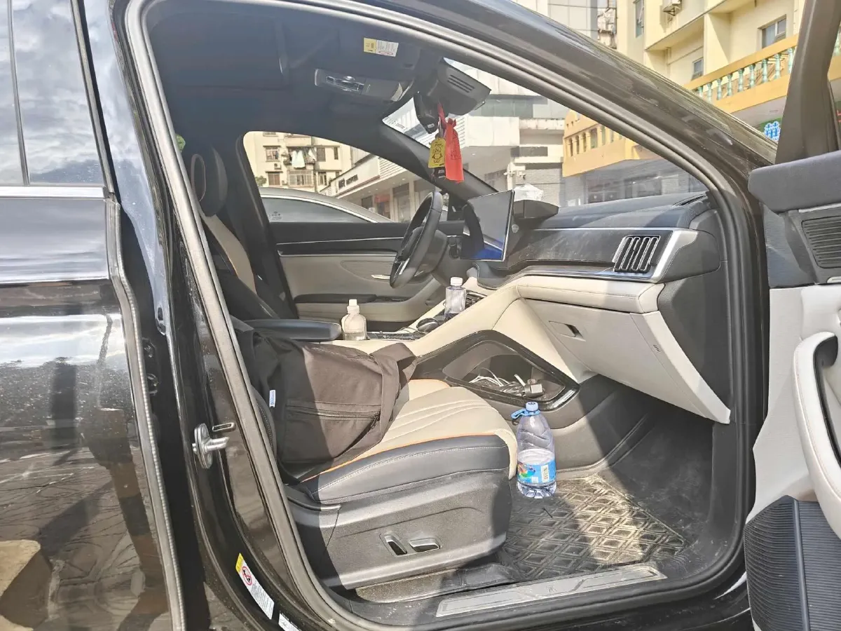 2021 BYD Qin BEV 53.56KWH,autocango,china used car exporter,china ev exporter,chinese used car exporter,chinese used ev exporter