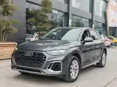 2022 AUDI Q5L,autocango,china used car exporter,china ev exporter,chinese used car exporter,chinese used ev exporter