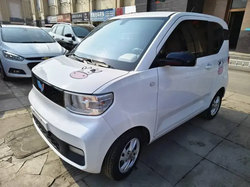 2021 WuLing HongGuang MINI EV BEV 13.9KWH