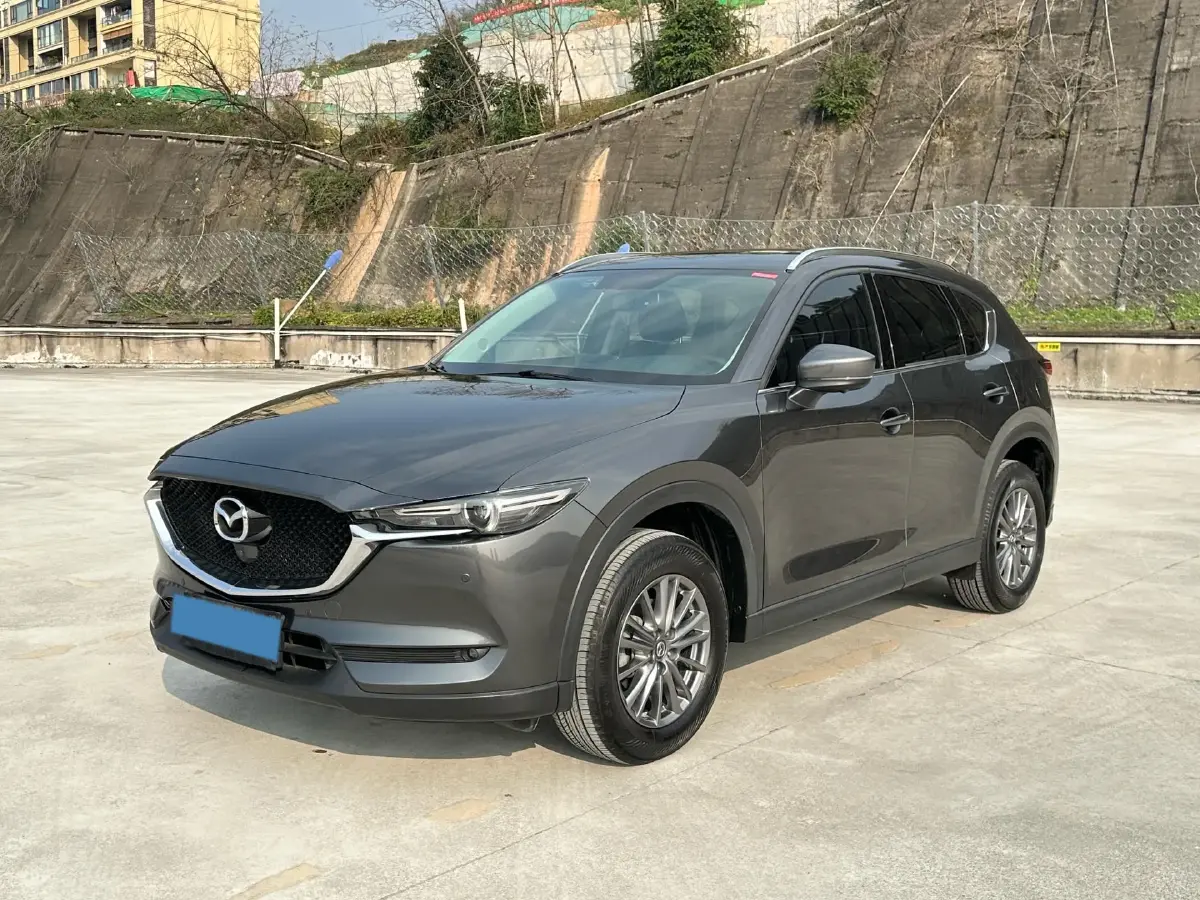 2020 Mazda CX-5 2.0L 155HP L4 6AT