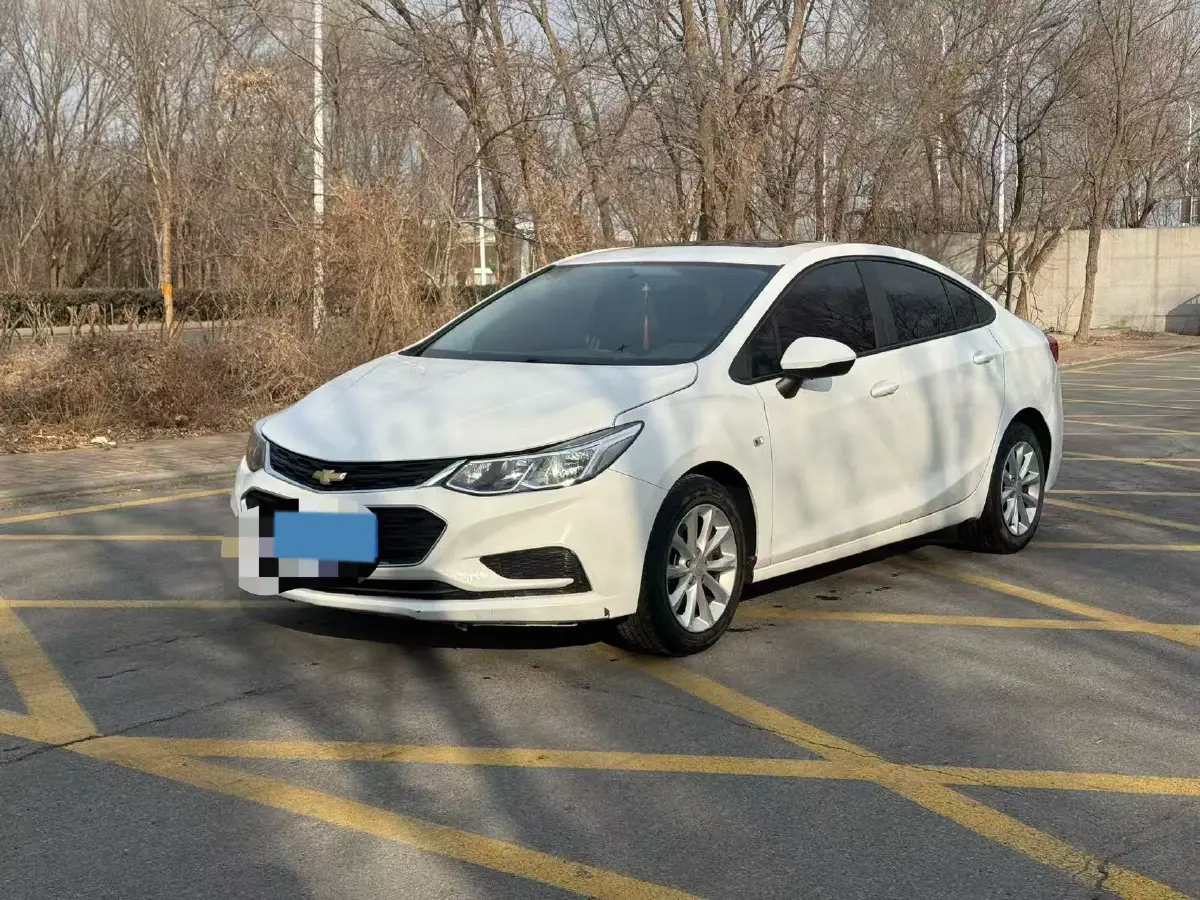 2018 Chevrolet Cruze 1.5L 114HP L4 6AT