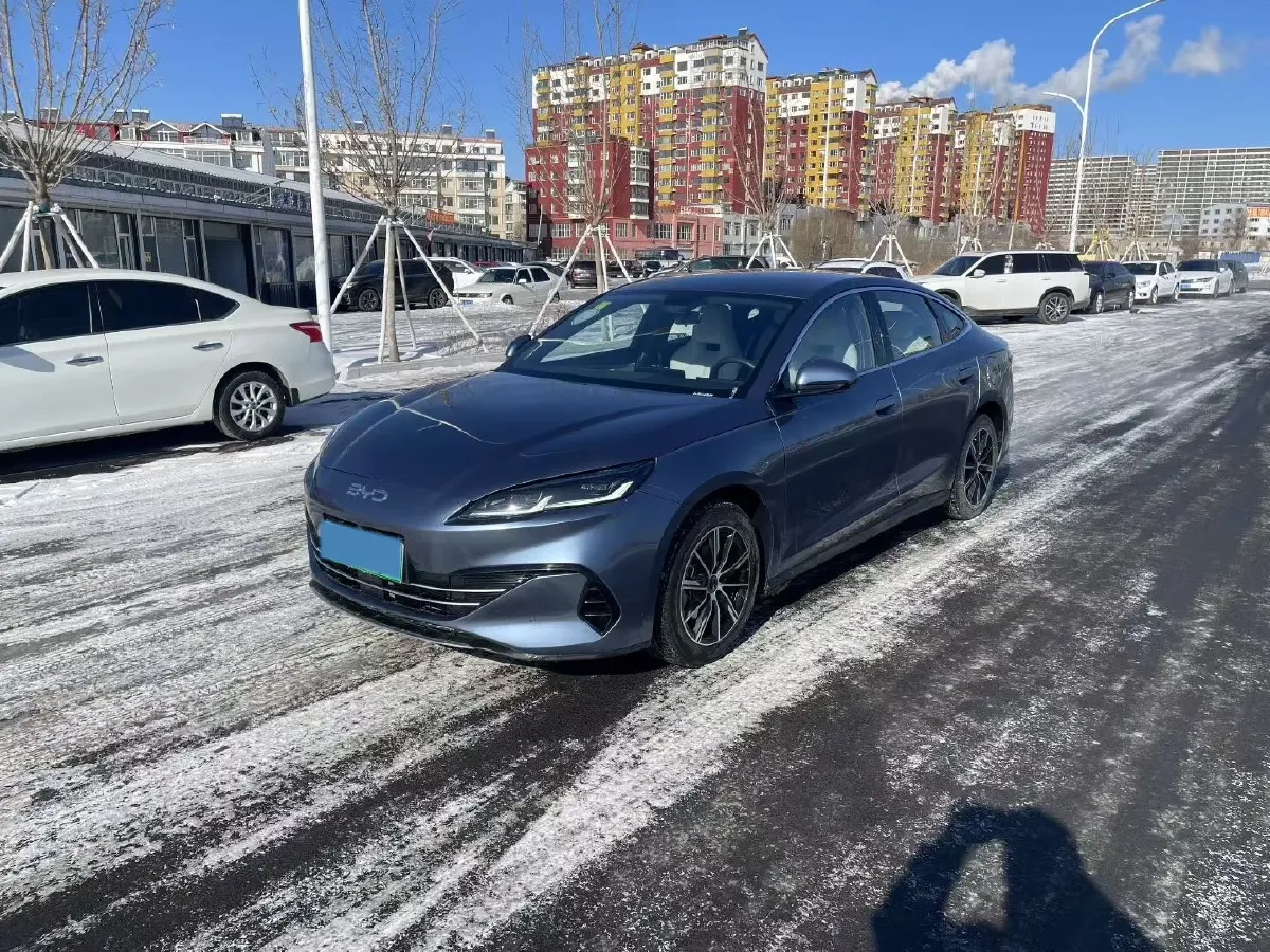 2024 BYD Seal06 1.5L 101HP L4 E-CVT PHEV 10.08KWH,autocango,china used car exporter,china ev exporter,chinese used car exporter,chinese used ev exporter