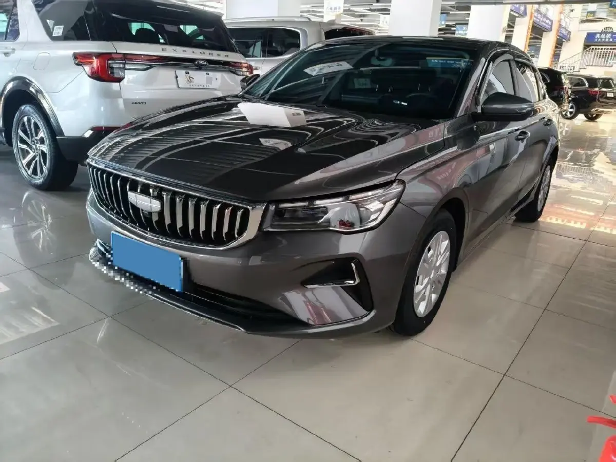 2025 Geely Emgrand 1.5L 127HP L4 5MT