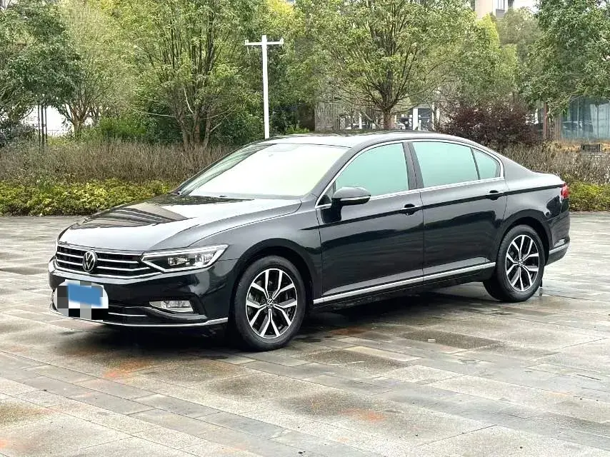 2020 Volkswagen Magotan 1.4T 150HP L4 7DCT