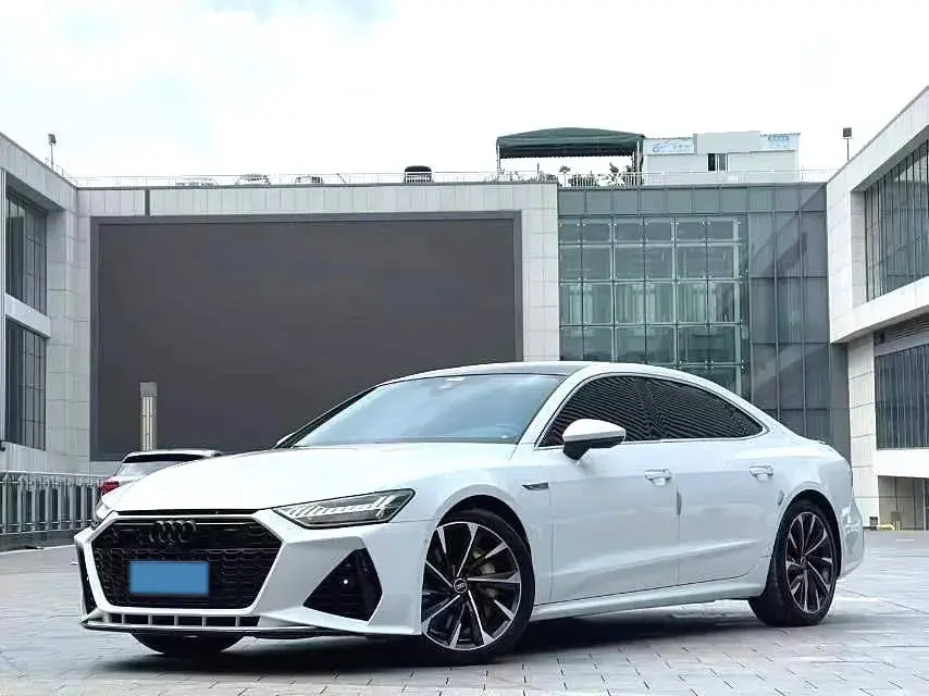 2022 Audi A7L 3.0T 340HP V6 7DCT