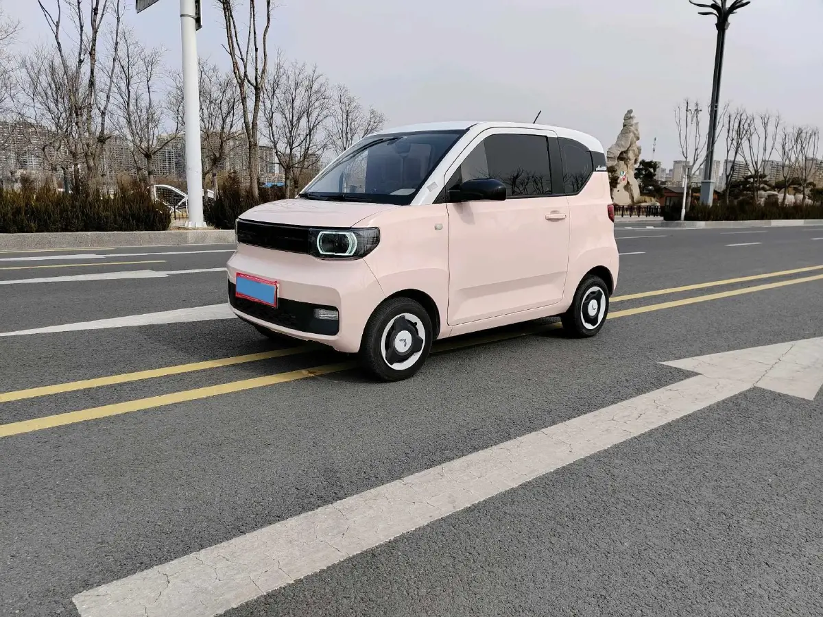 2022 DongFeng Fengon Fengon MINI EV BEV 13.8KWH