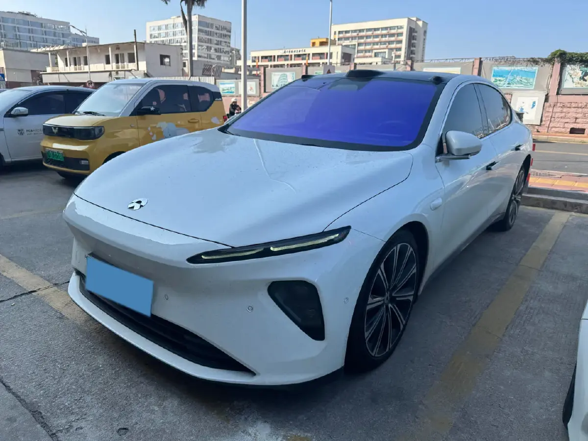 2024 NIO ET7 BEV 75KWH