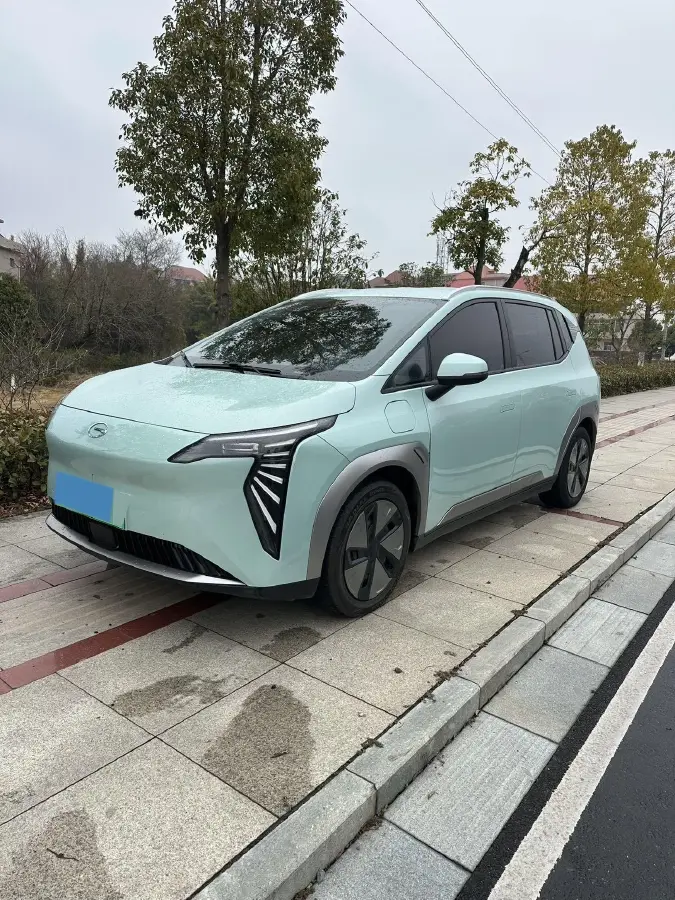 2023 GAC Trumpchi GS4 1.5T 177HP L4 6AT