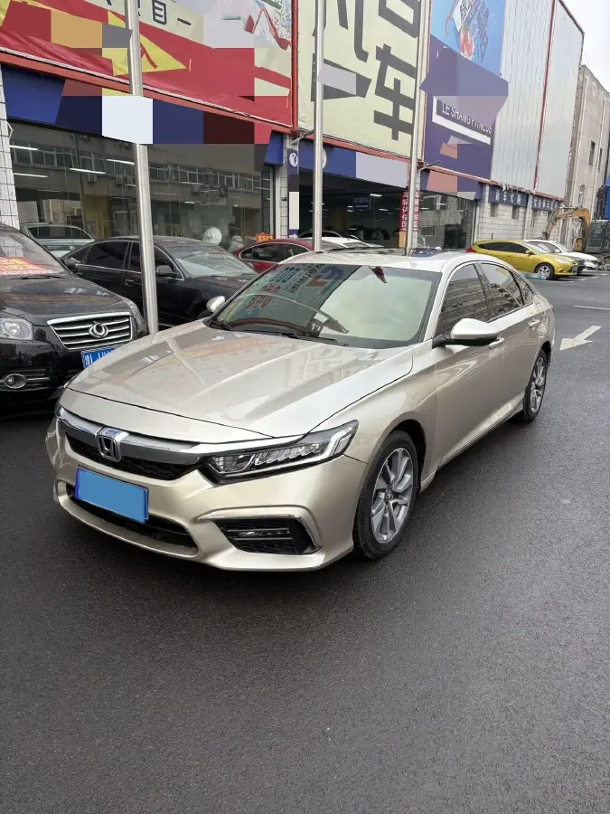 2019 Honda Inspire 1.5T 194HP L4 CVT