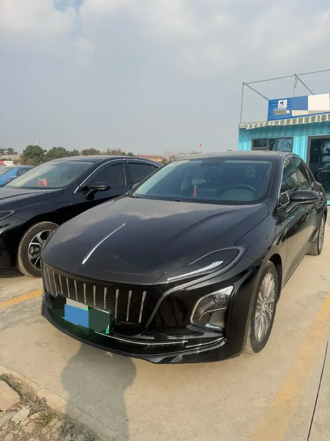 2021 HongQi E-QM5 BEV 54KWH