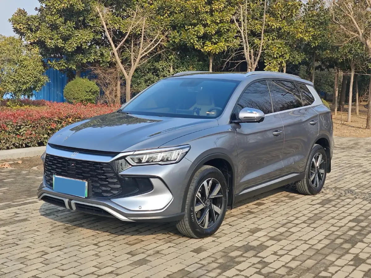 2023 BYD Song Pro 1.5L 110HP L4 E-CVT PHEV 12.9KWH