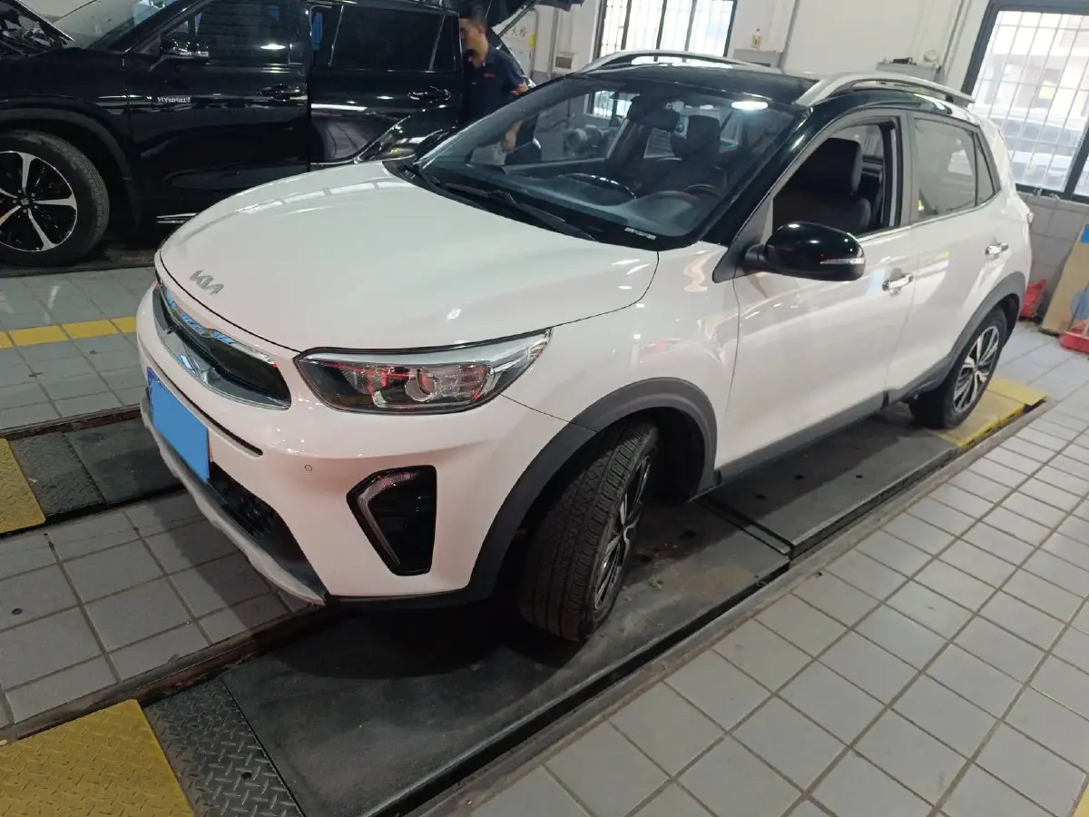 2021 Kia KX1 1.4L 100HP L4 CVT