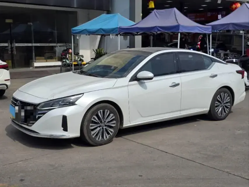 2022 Nissan Teana 2.0L 156HP L4 CVT