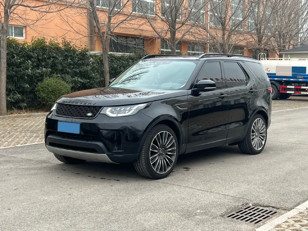 2018 Land Rover Discovery 3.0T 340HP V6 8AT
