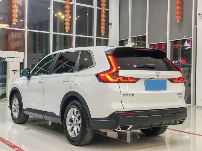 2024 Honda CR-V 1.5T 193HP L4 CVT,autocango,china used car exporter,china ev exporter,chinese used car exporter,chinese used ev exporter