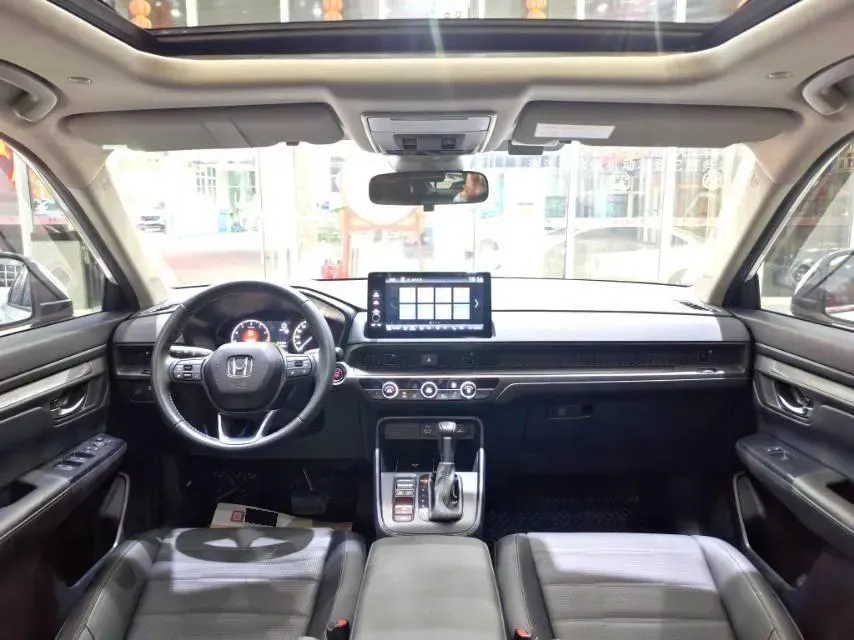 2024 Honda CR-V 1.5T 193HP L4 CVT,autocango,china used car exporter,china ev exporter,chinese used car exporter,chinese used ev exporter