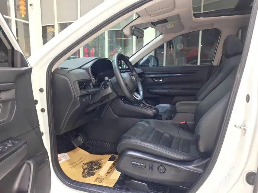 2024 Honda CR-V 1.5T 193HP L4 CVT,autocango,china used car exporter,china ev exporter,chinese used car exporter,chinese used ev exporter