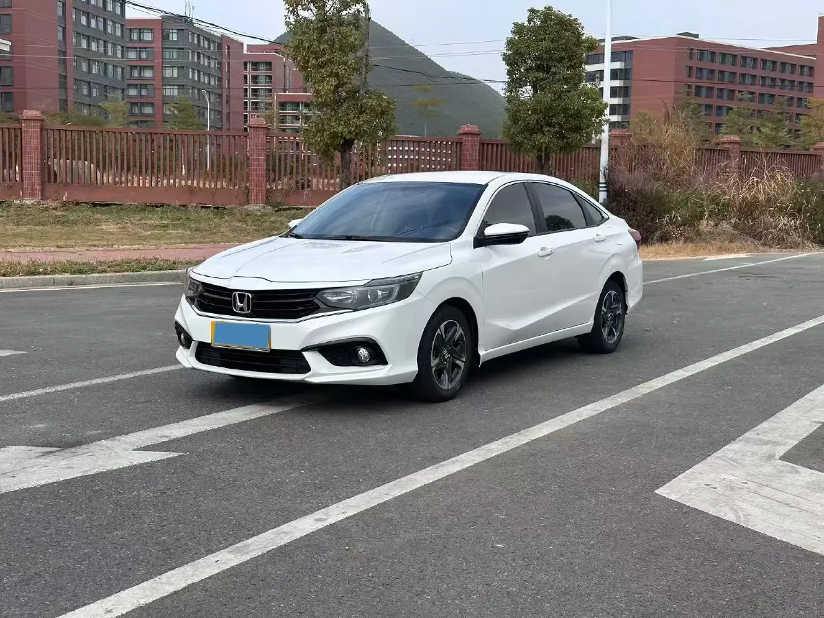 2019 Honda Envix 1.0T 122HP L3 CVT