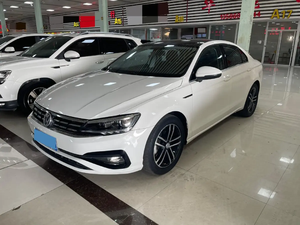 2021 Volkswagen Lamando 1.4T 150HP L4 7DCT