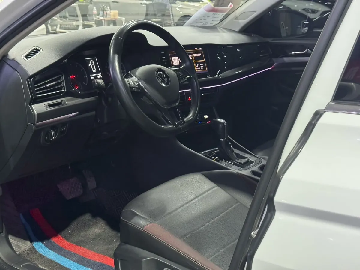 2021 Volkswagen Bora 1.4T 150HP L4 7DCT,autocango,china used car exporter,china ev exporter,chinese used car exporter,chinese used ev exporter