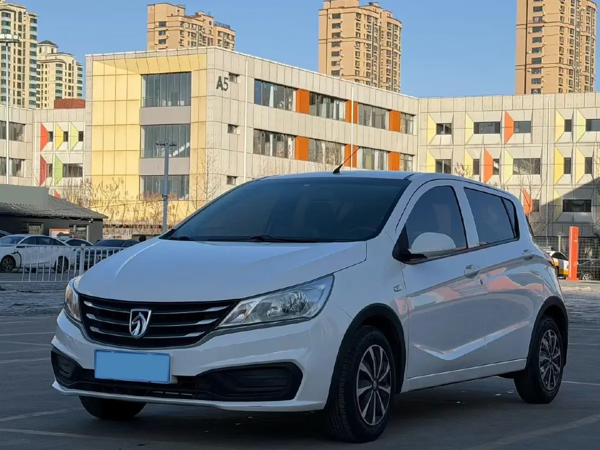 2016 BaoJun 310 1.2L 82HP L4 5MT