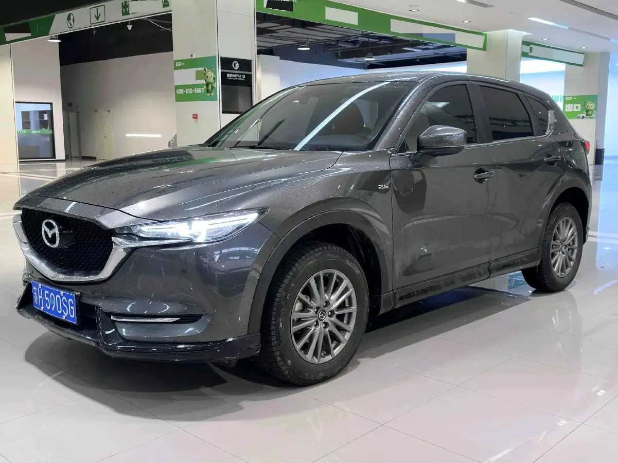 2021 Mazda CX-5 2.0L 155HP L4 6AT