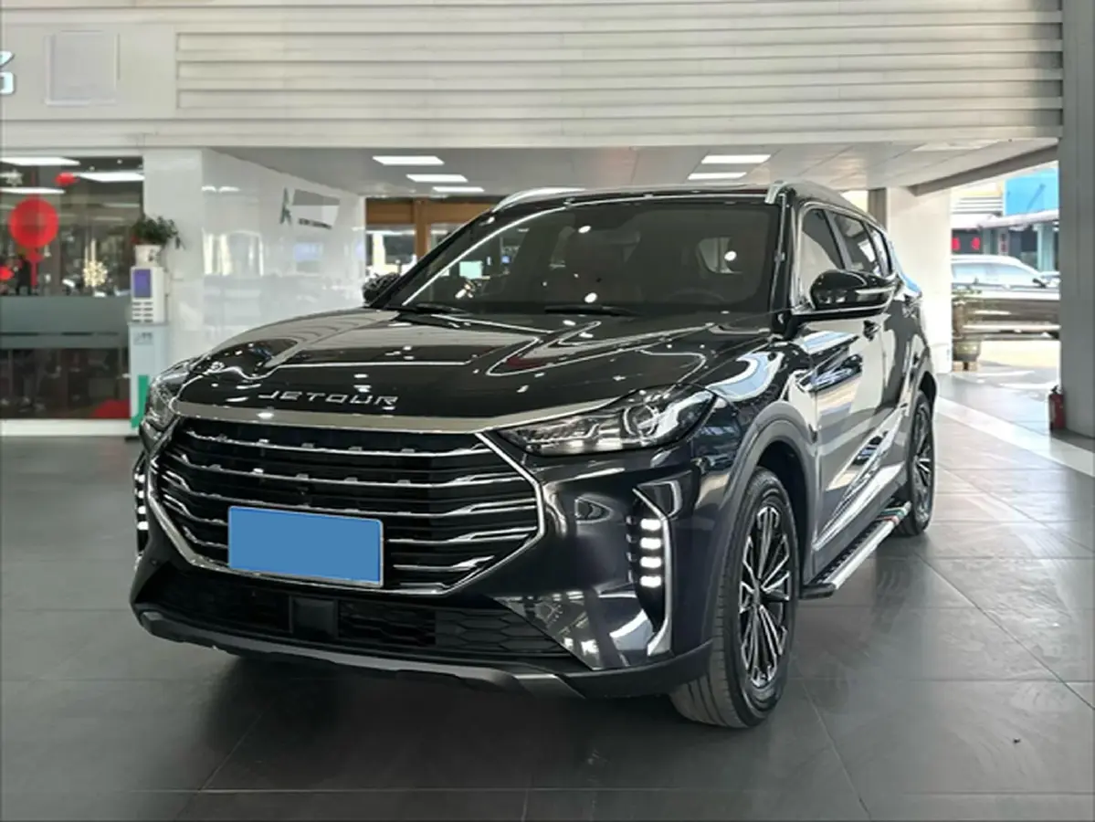 2021 Jetour X70 Plus 1.5T 156HP L4 6DCT