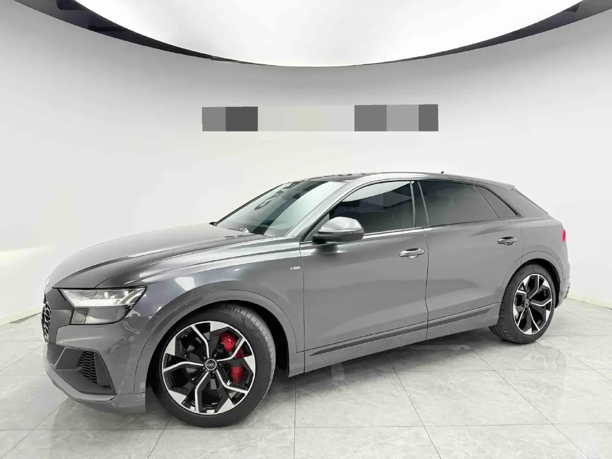 2022 Audi Q8 3.0T 340HP V6 8AT