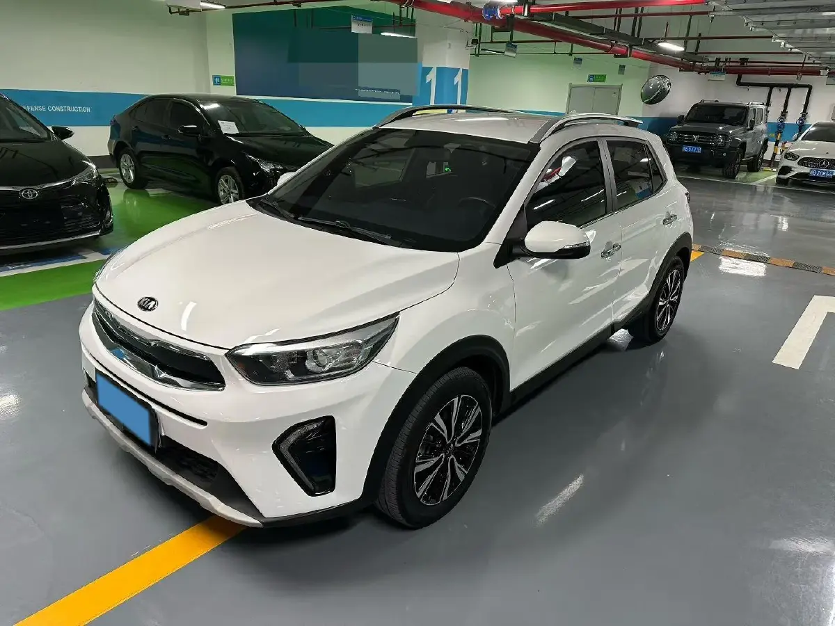 2019 Kia KX1 1.4L 100HP L4 6AT
