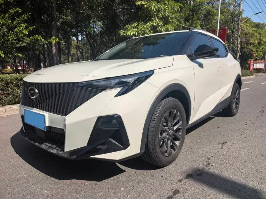 2023 GAC Trumpchi GS3 1.5T 177HP L4 7DCT