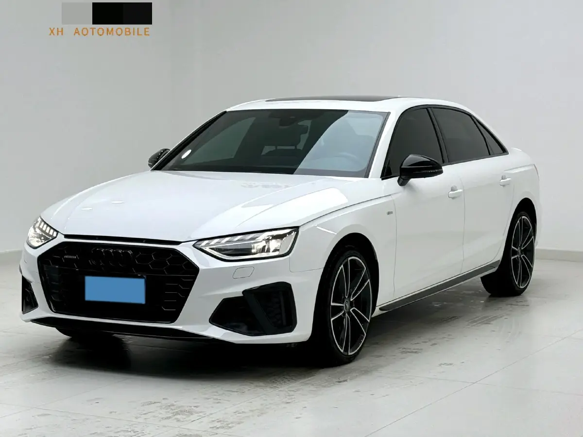 2023 Audi A4L 2.0T 190HP L4 7DCT