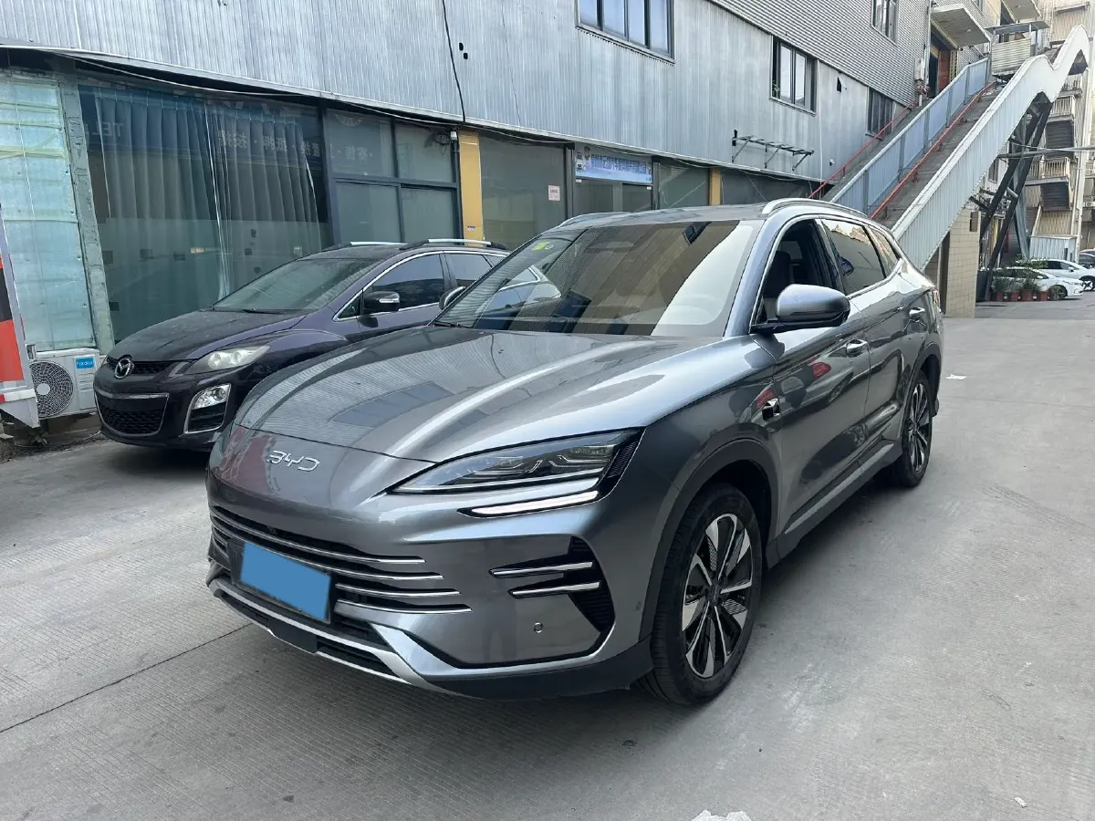2025 BYD Song Plus 1.5L 101HP L4 E-CVT PHEV 26.6KWH,autocango,china used car exporter,china ev exporter,chinese used car exporter,chinese used ev exporter