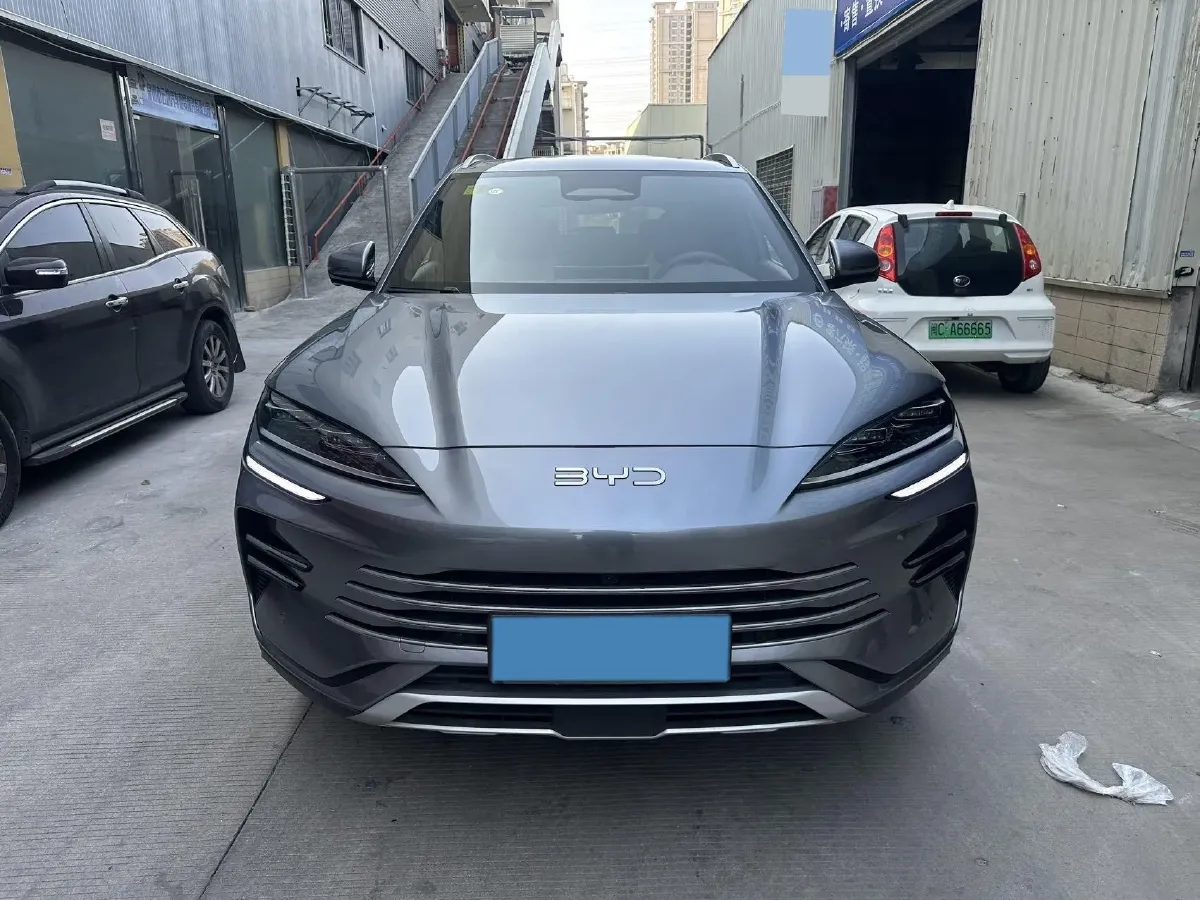2025 BYD Song Plus 1.5L 101HP L4 E-CVT PHEV 26.6KWH,autocango,china used car exporter,china ev exporter,chinese used car exporter,chinese used ev exporter