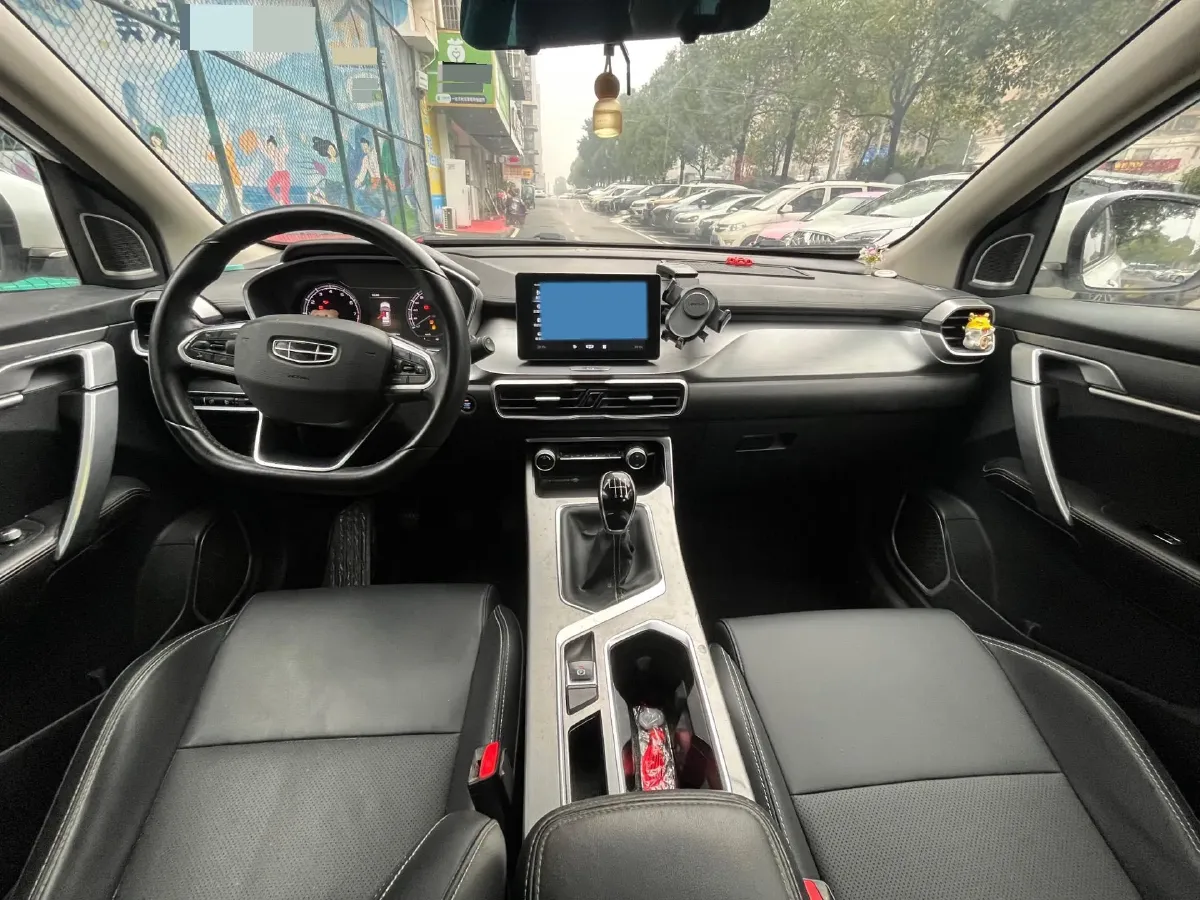 2020 Geely Coolray 1.4T 141HP L4 6MT,autocango,china used car exporter,china ev exporter,chinese used car exporter,chinese used ev exporter