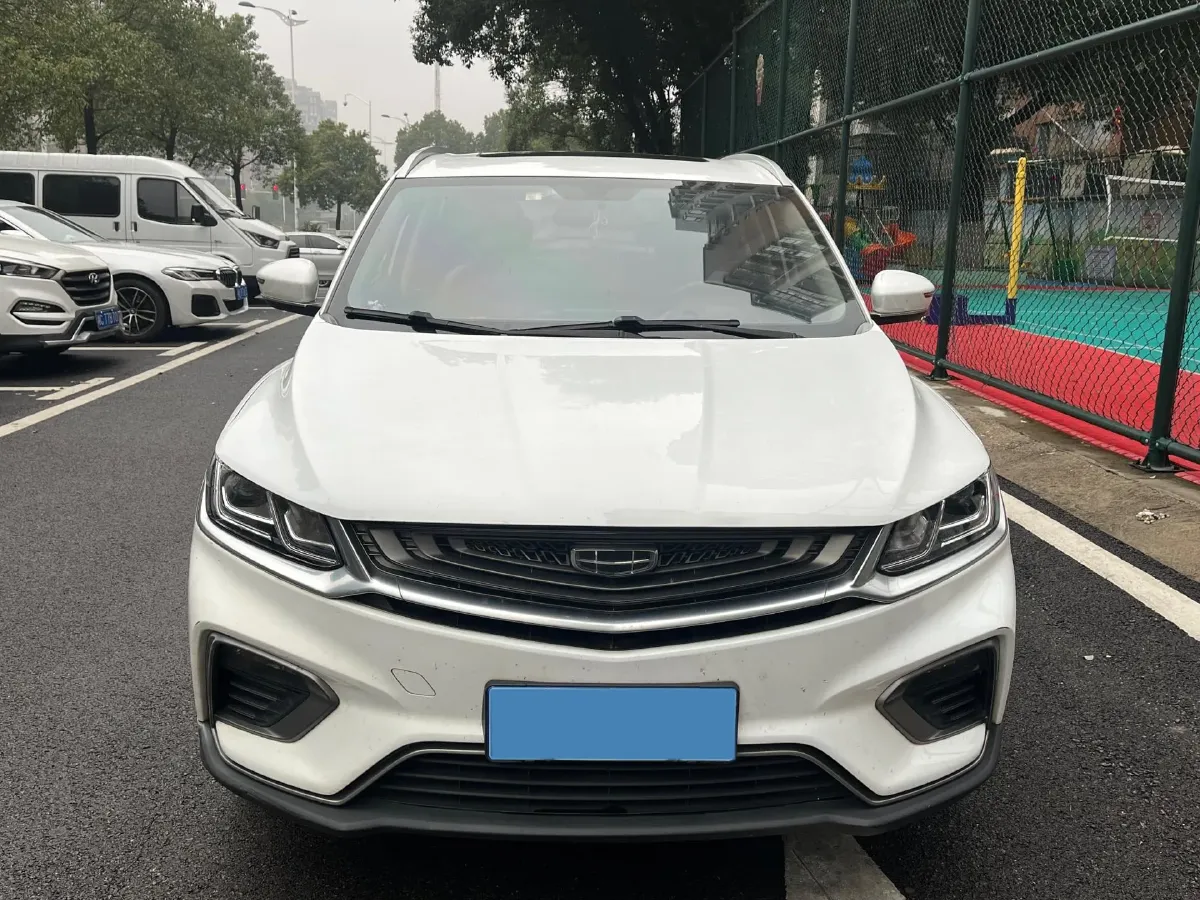 2020 Geely Coolray 1.4T 141HP L4 6MT,autocango,china used car exporter,china ev exporter,chinese used car exporter,chinese used ev exporter